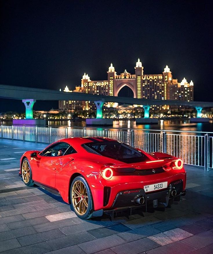 Ferrari Rental in Dubai: Everything You Required to Know