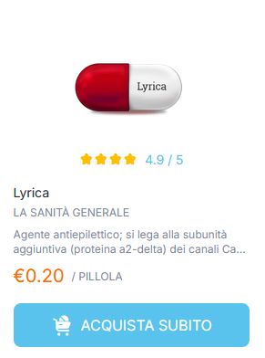 Lyrica e Pregabalin: Un Approfondimento sulla Gestione del Dolore